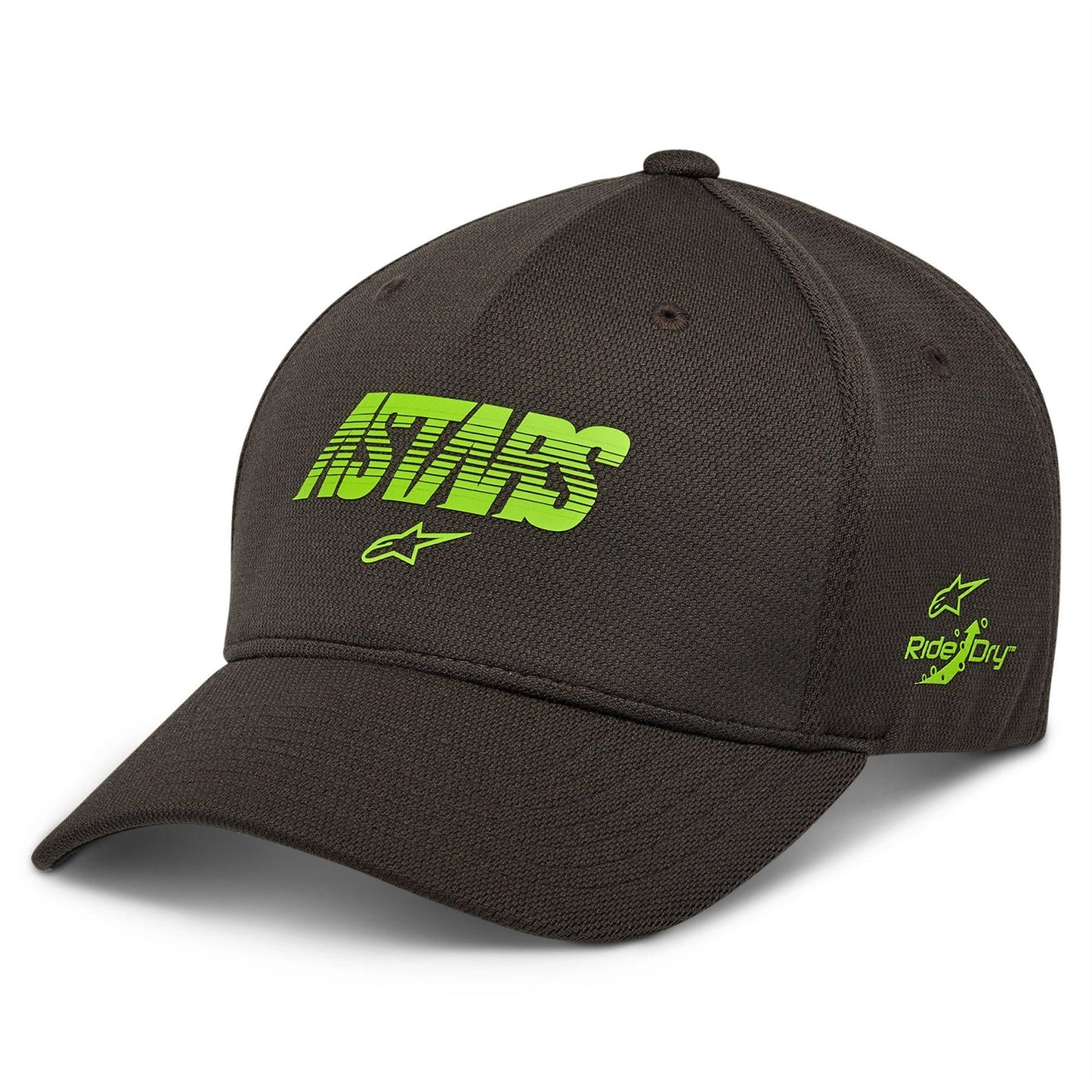 Alpinestars Men's Adjustable Cap ~ Angle Velo Tech charcoal