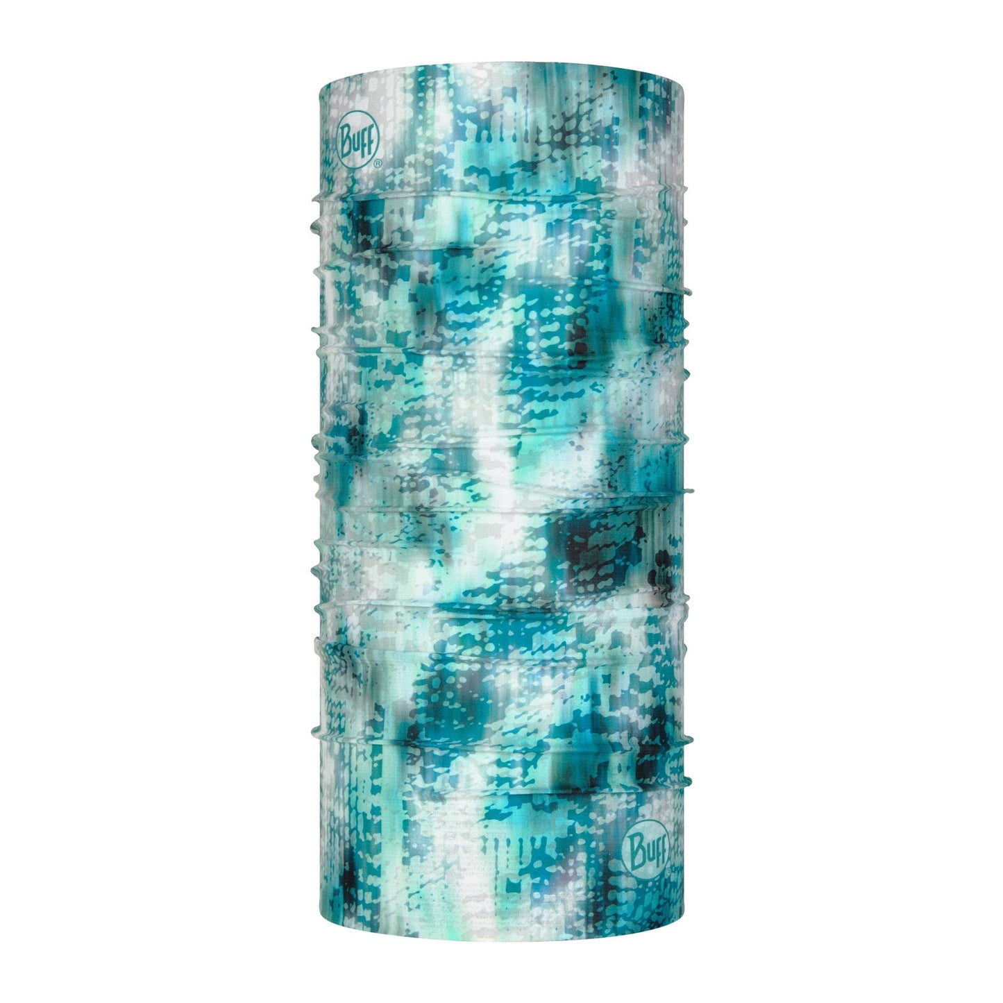 Buff Coolnet UV+ Neckwear ~ Blauw