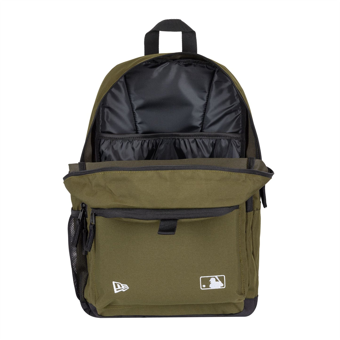 New York Yankees Backpack Unisex New Era Delaware Khaki
