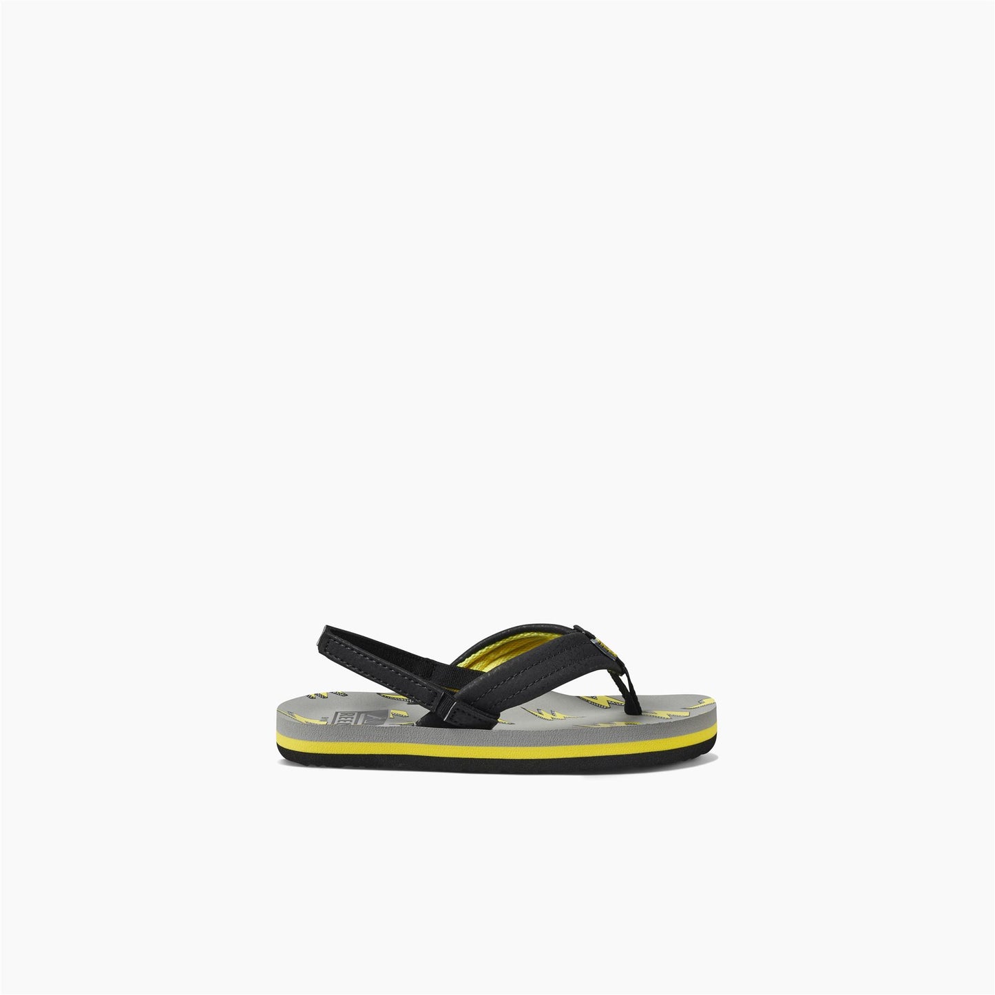 Reef Kids Sandals ~ Ahi High Voltage