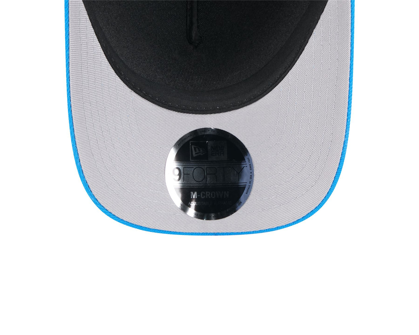 Detroit Lions NFL Draft 9Forty Mid Crown A-Frame Adjustable Cap