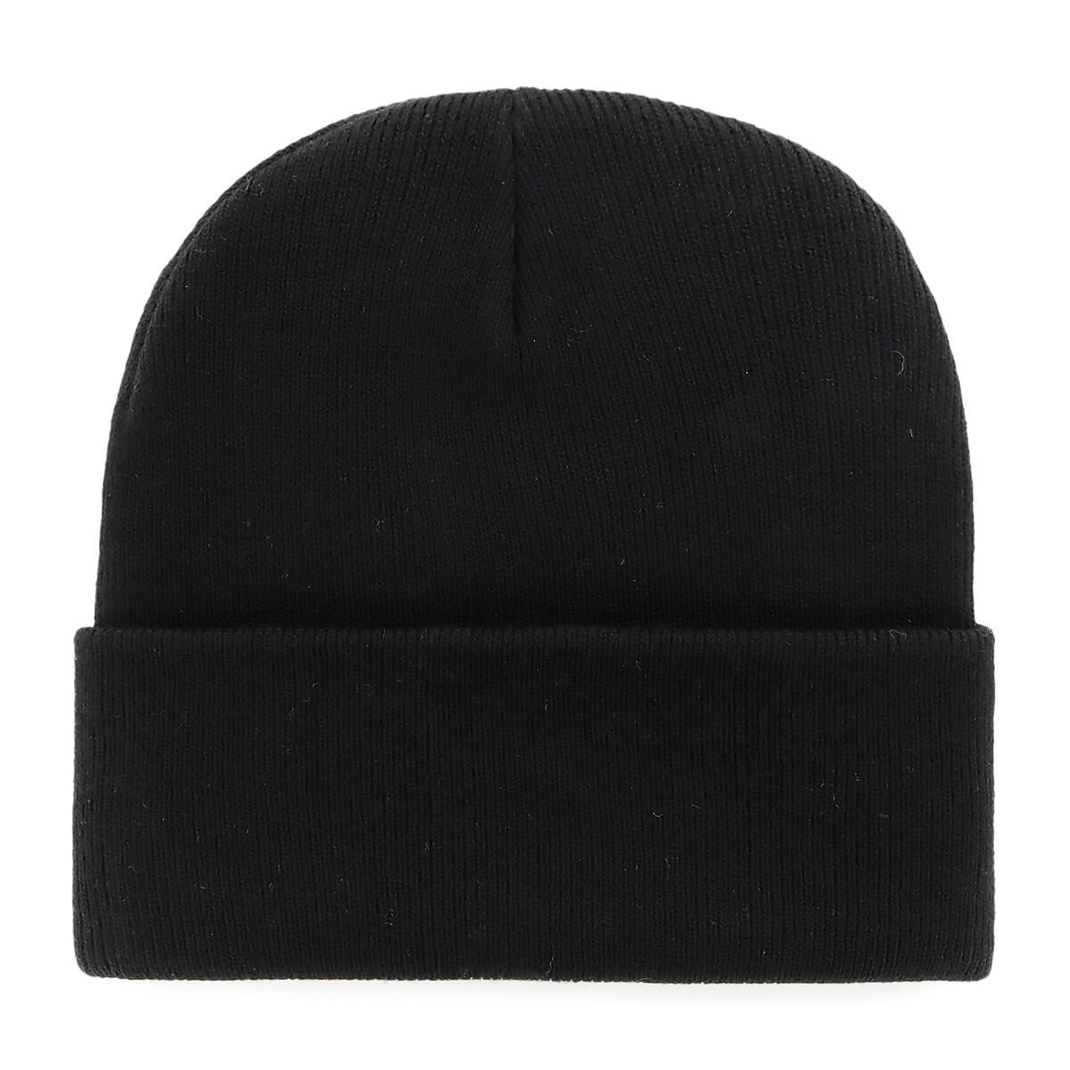Liverpool FC Cuff Knit Black 47 Brand Beanie