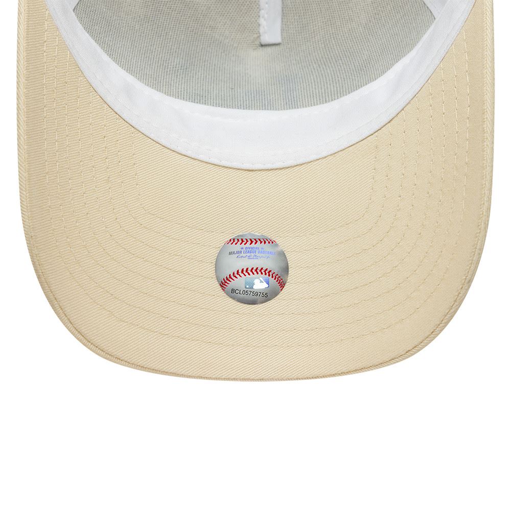 LA Dodgers Floral Womens Trucker New Era Cap