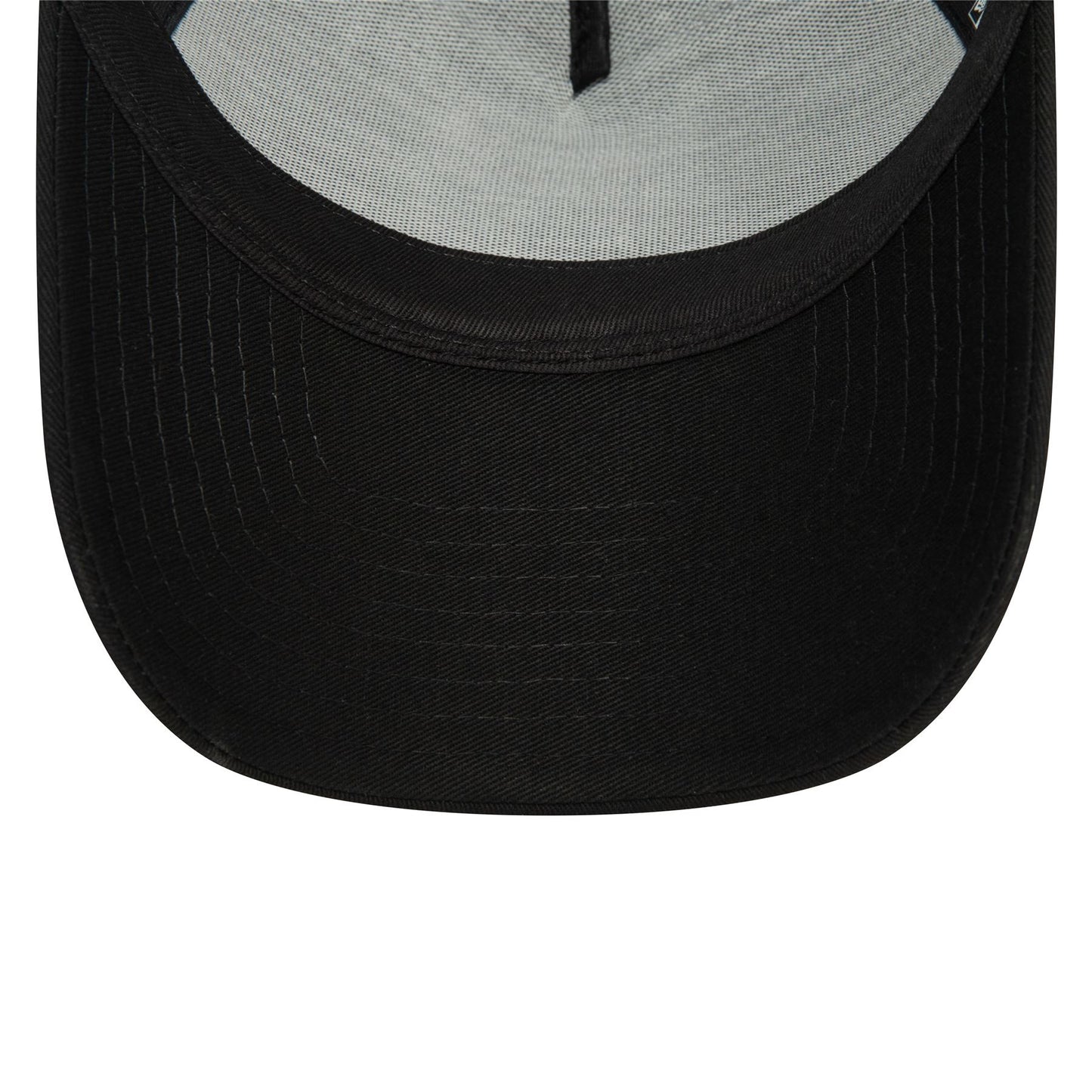 New Era Mens Monochrome E-Frame Cap ~ LA Dodgers black