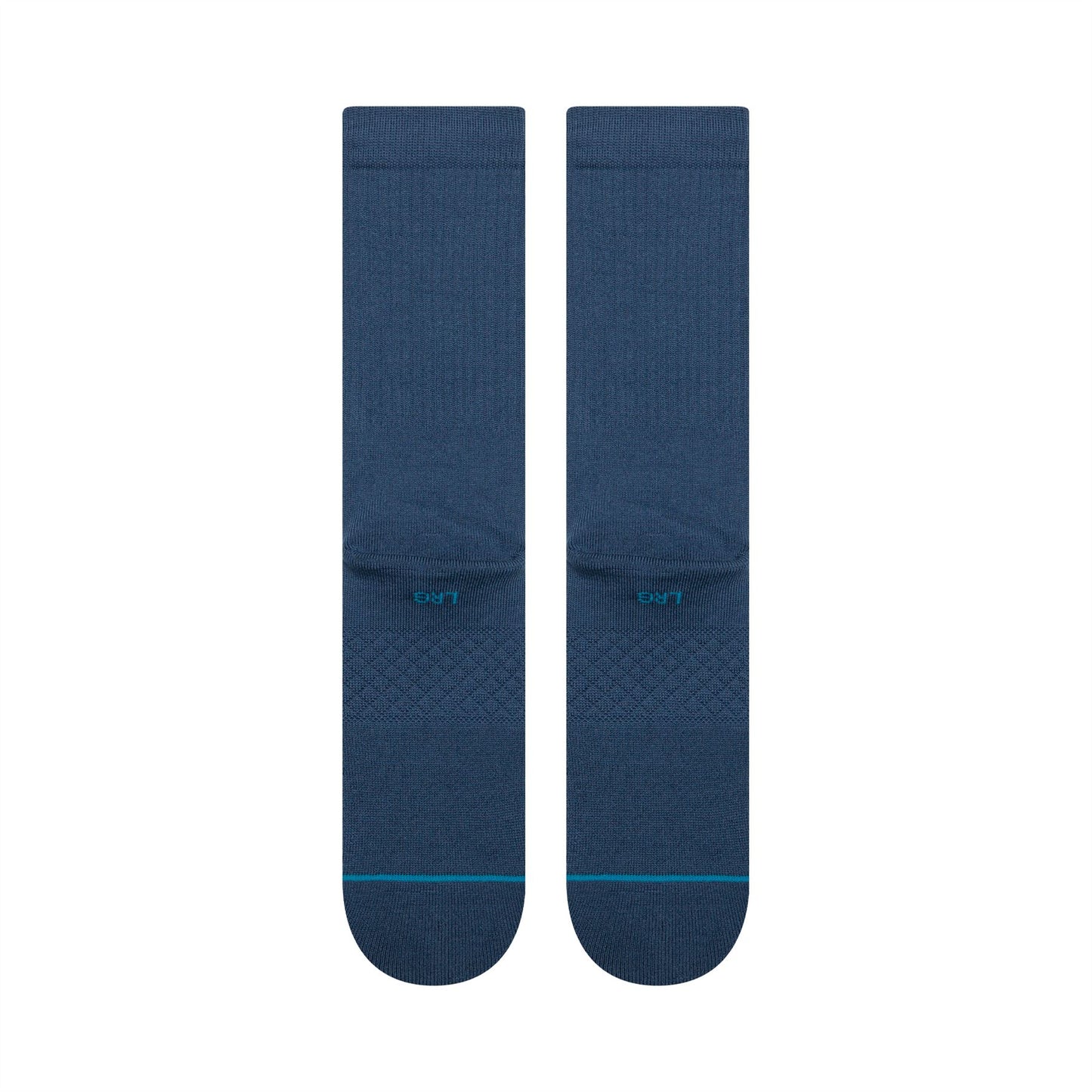 Stance Socks Crew Icon Mens Deep Teal Socks