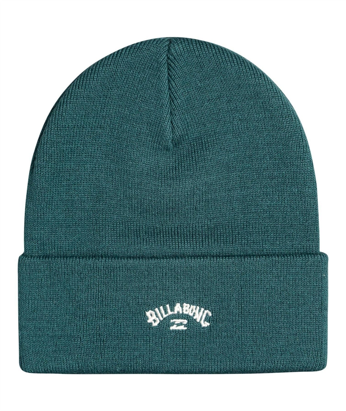 Billabong Men's Knitted Cuff Beanie ~ Arch teal