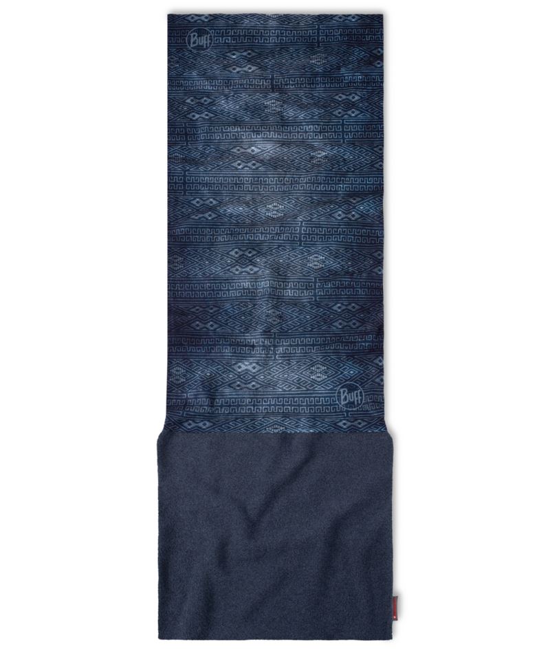 Buff PrimaLoft Polar Katic Blue Fleece Multifunctional Neckwear