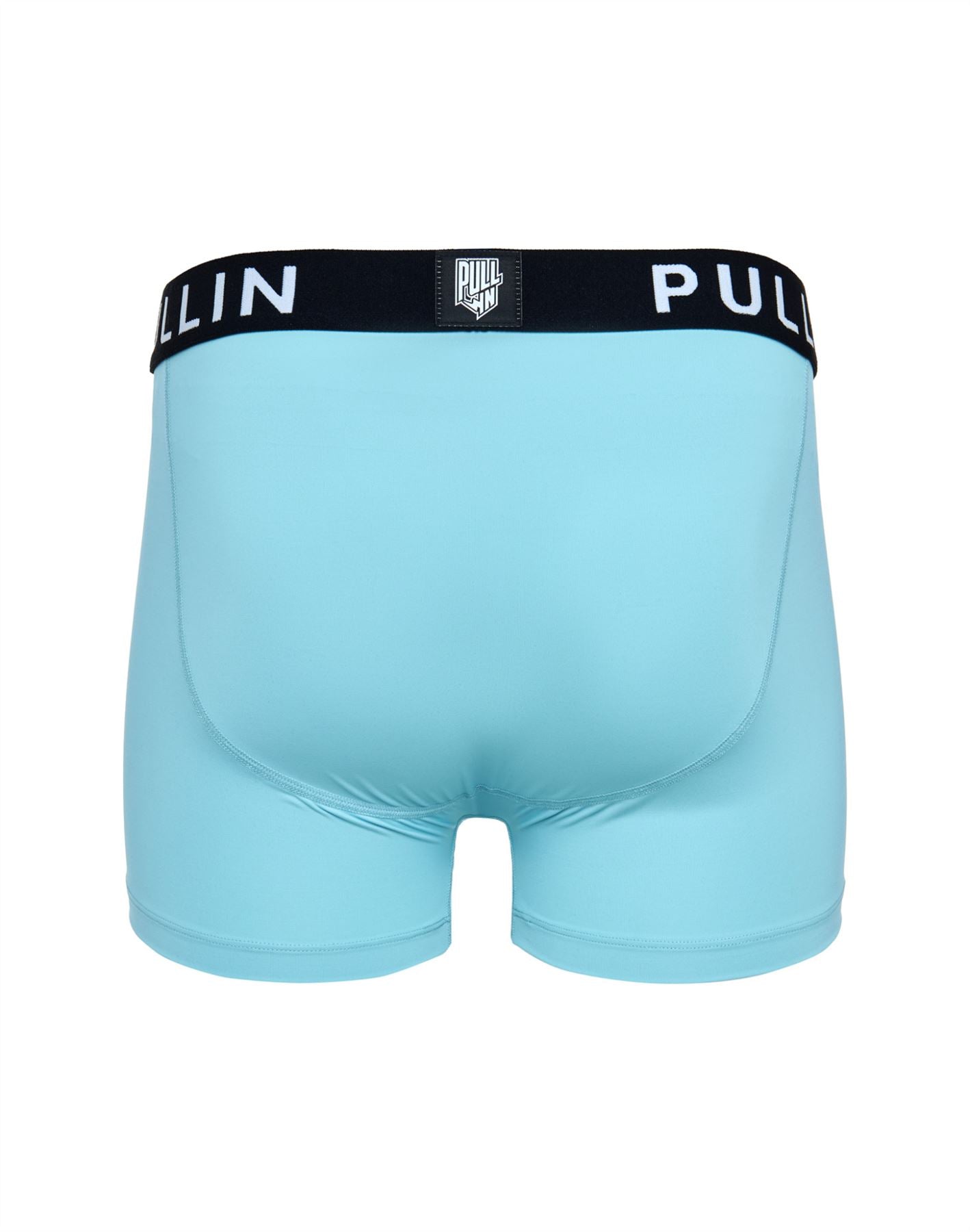 Pullin Mens Lycra Boxer Shorts Master Trunk Porcelain