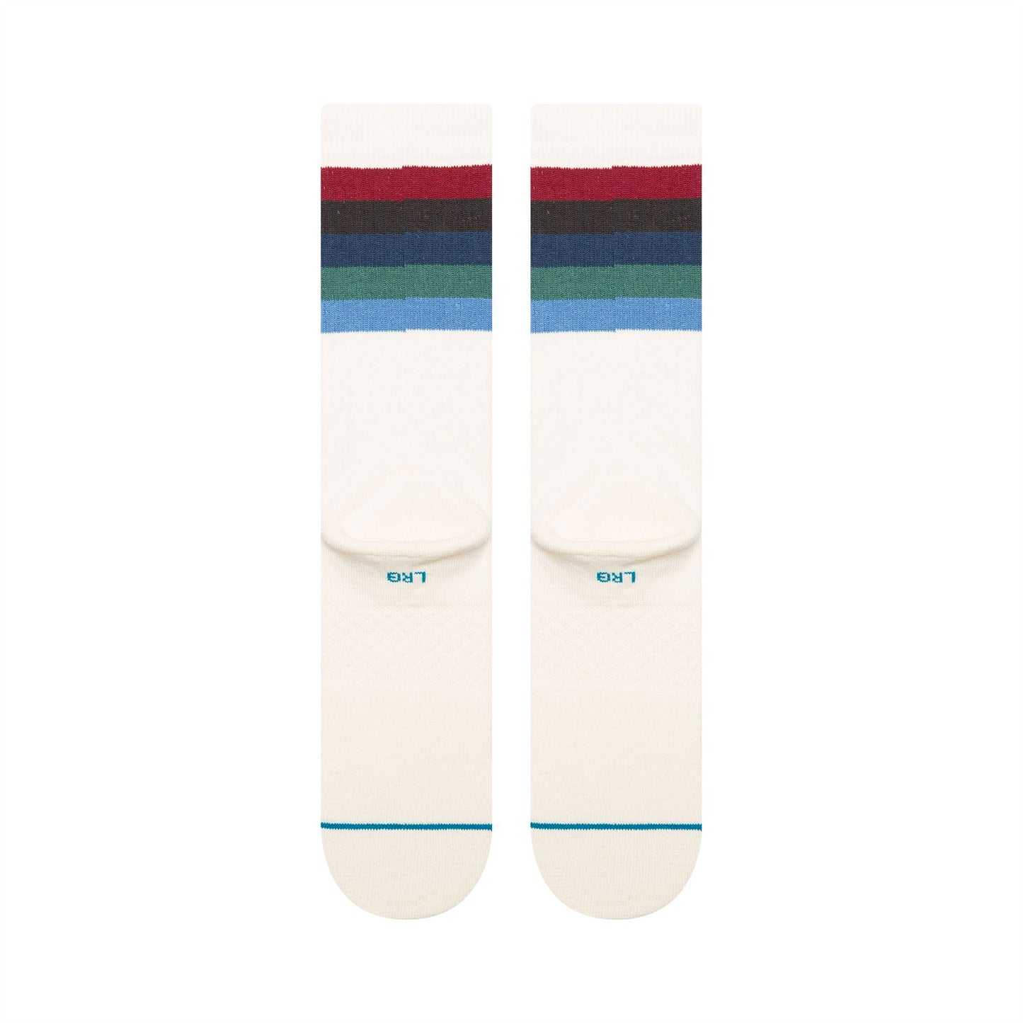 Maliboo Mens Crew Canvas Socks Stance