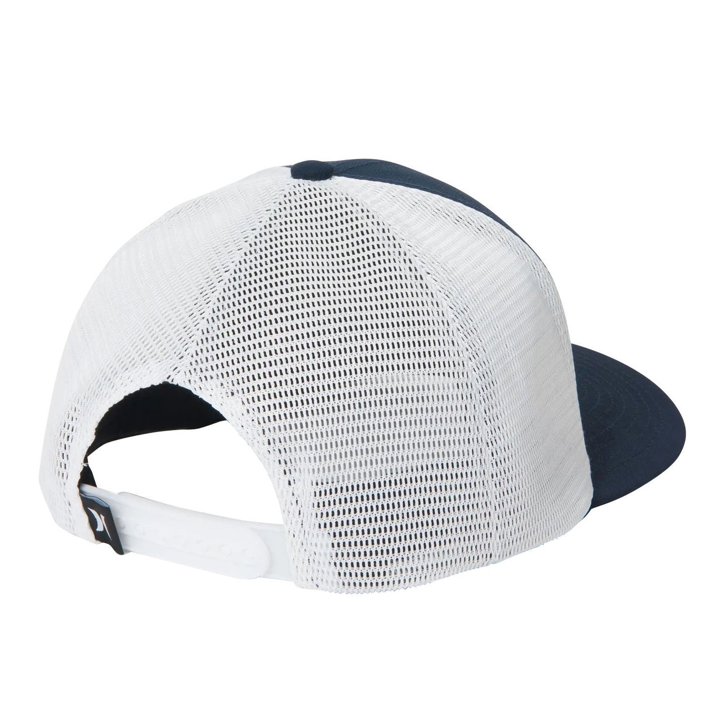 Hurley Men's Mesh Trucker Snapback Cap ~ Warner blue