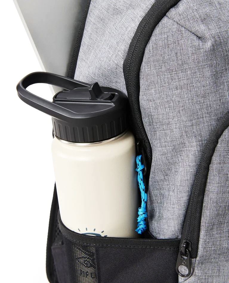 Rip Curl 30L Icons Of Surf Backpack ~ Ozone 30L grey marle