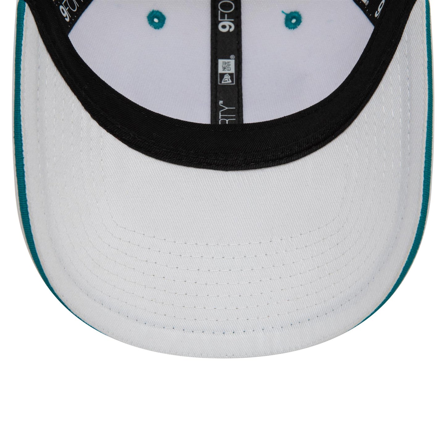 New Era Mens BC08 FW Poly 9Forty Snapback Cap ~ McLaren F1 white