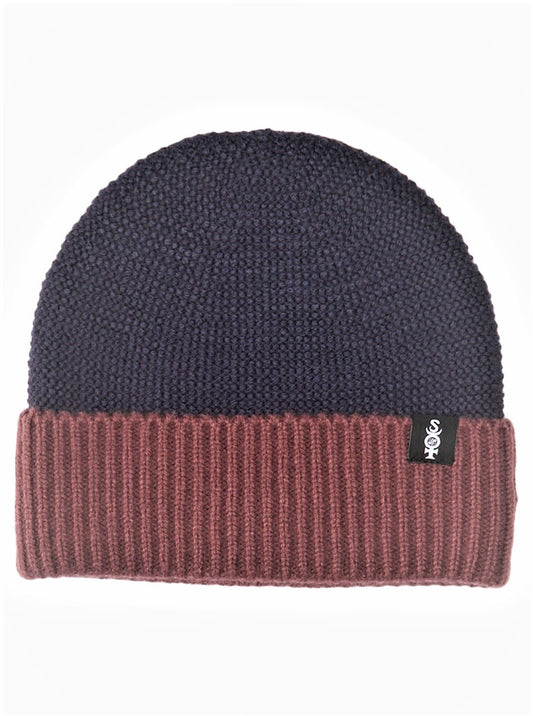 Quiksilver Knitted Cuff Beanie ~ SOF blue