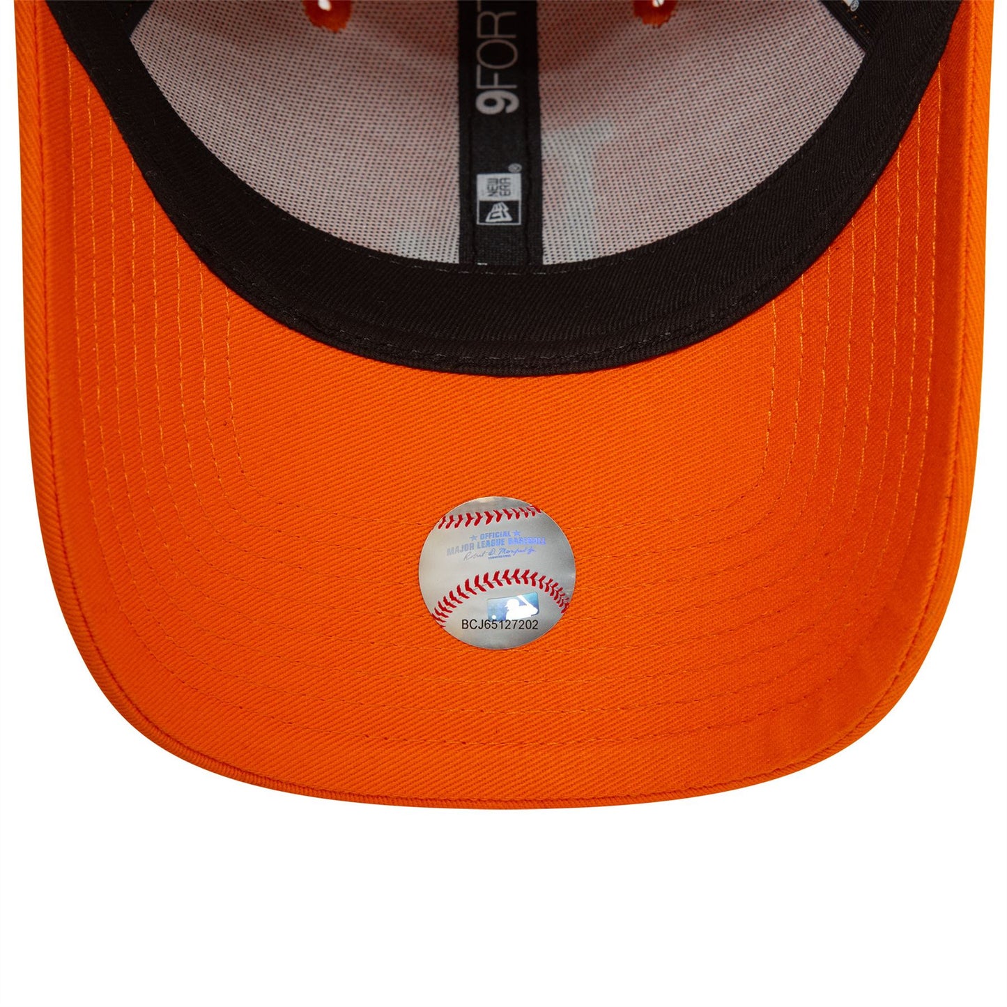 LA Dodgers Womens League Essential Orange 9FORTY Cap