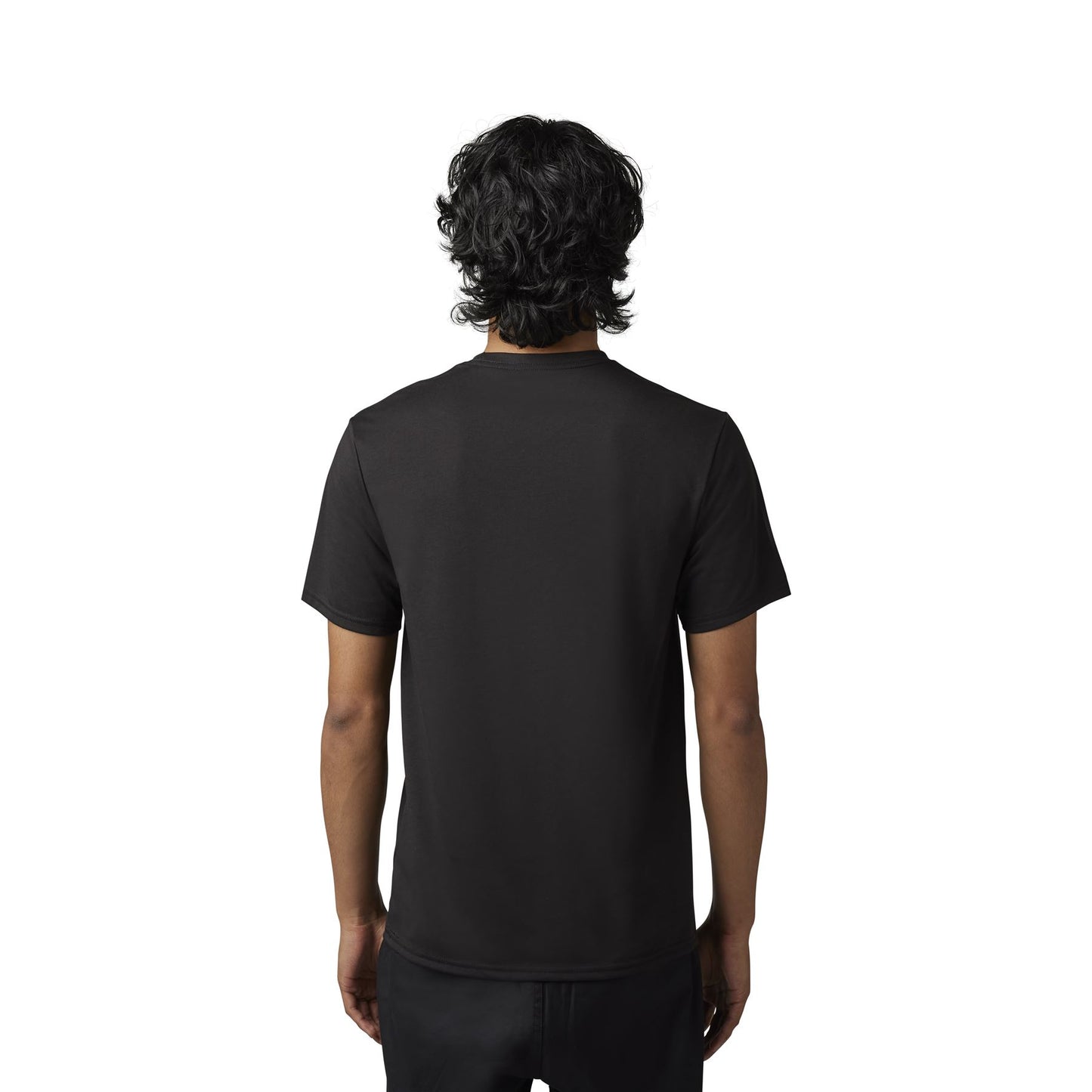 Fox Racing Mens SS Tech T-Shirt ~ The Format Black