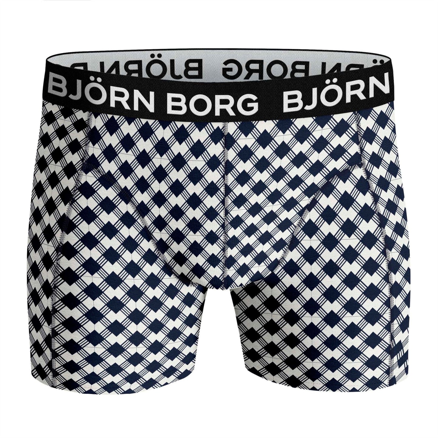 Bjorn Borg Men's Boxer Shorts 3 Pack ~ Essential black
