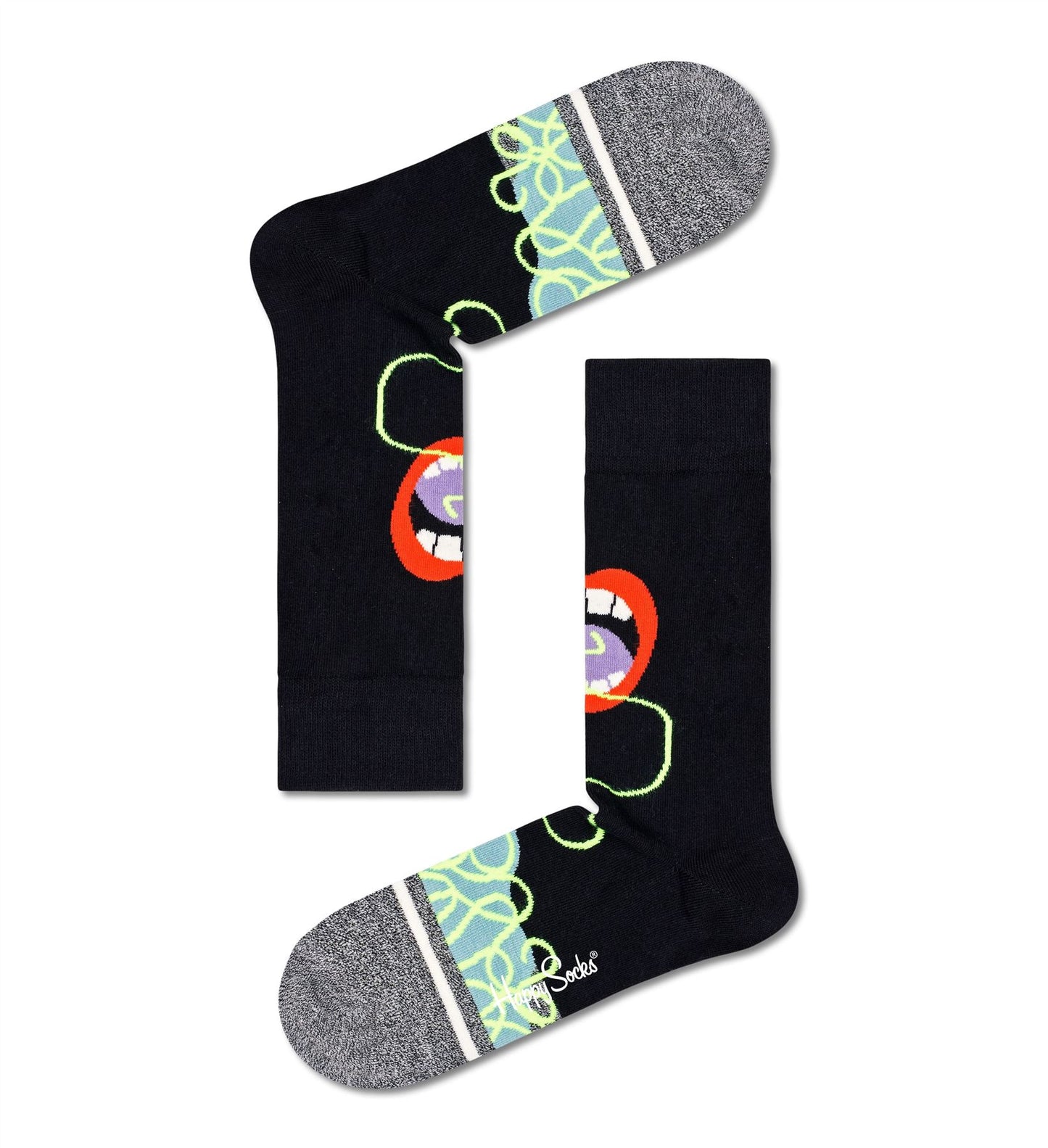 Happy Socks - Crew Socks (Size 41-46) ~ Soupalicius