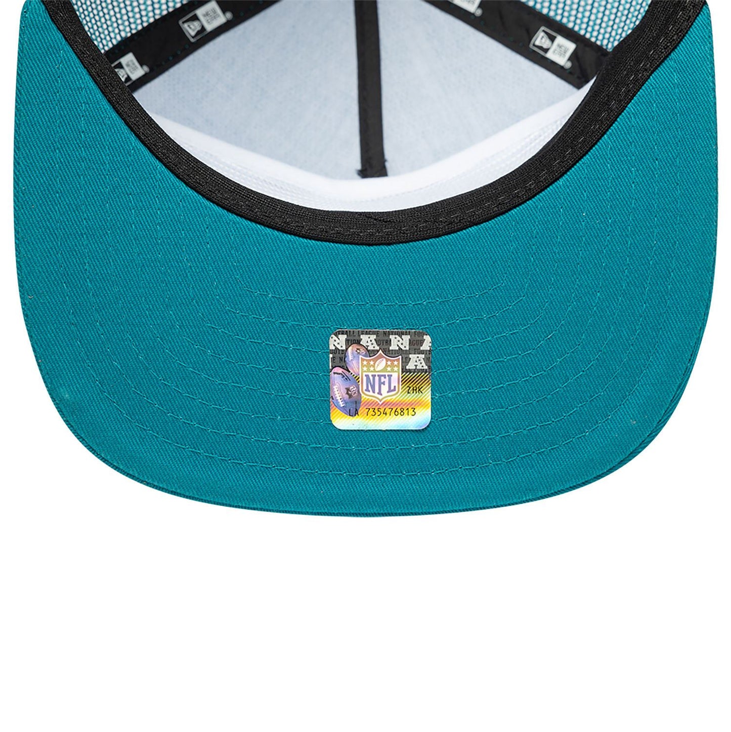 Jacksonville Jaguars NFL International Series Games 2024 Golfer Adjustable Cap