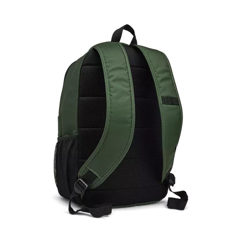 Fox Head Clean Up Backpack Colour Dark Sage Green