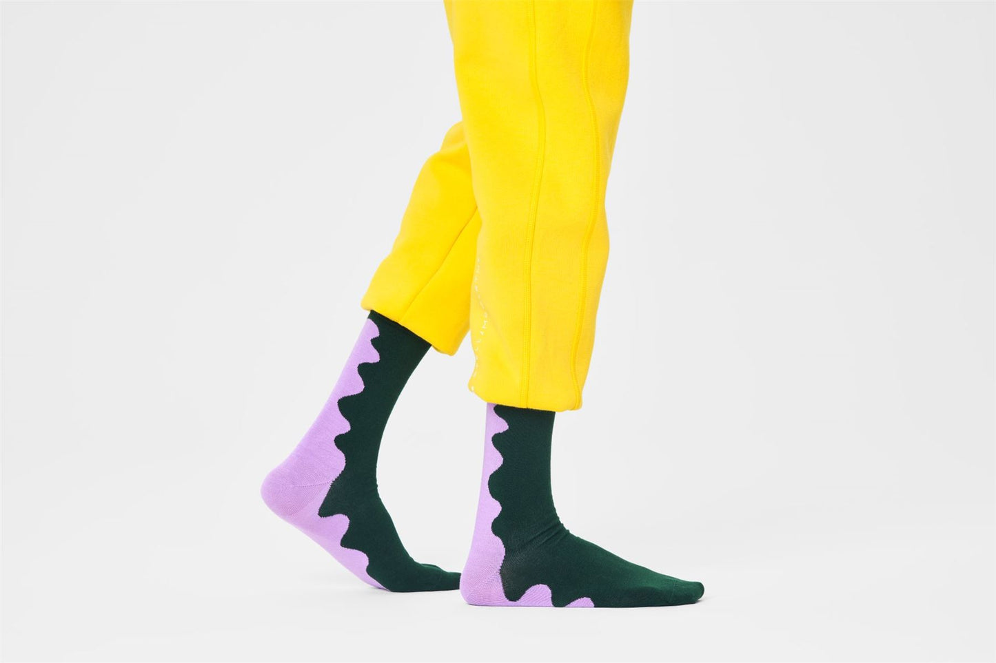 Happy Socks - Crew Socks (Size L) ~ Wave 2