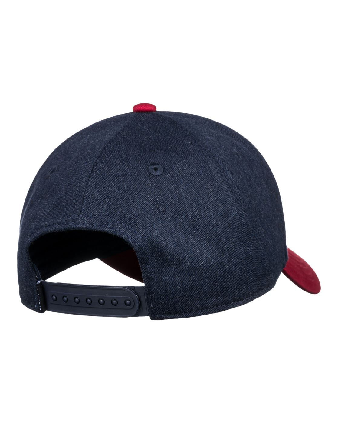 Element Mens Snapback Curve Cap ~ Treelogo 2 navy red