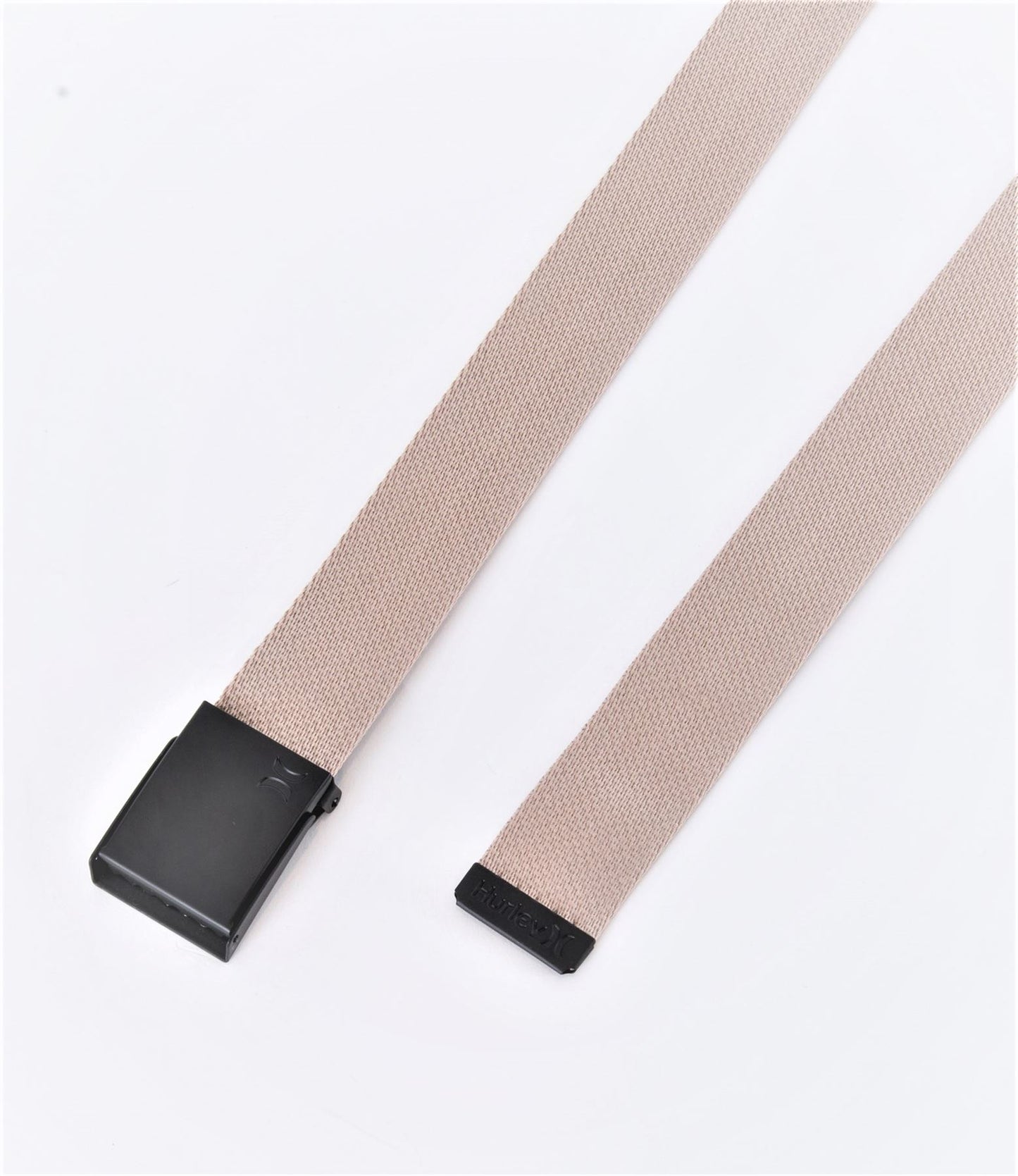 Hurley Men's Web Belt With Bottle Opener ~ One and Only Webber stone