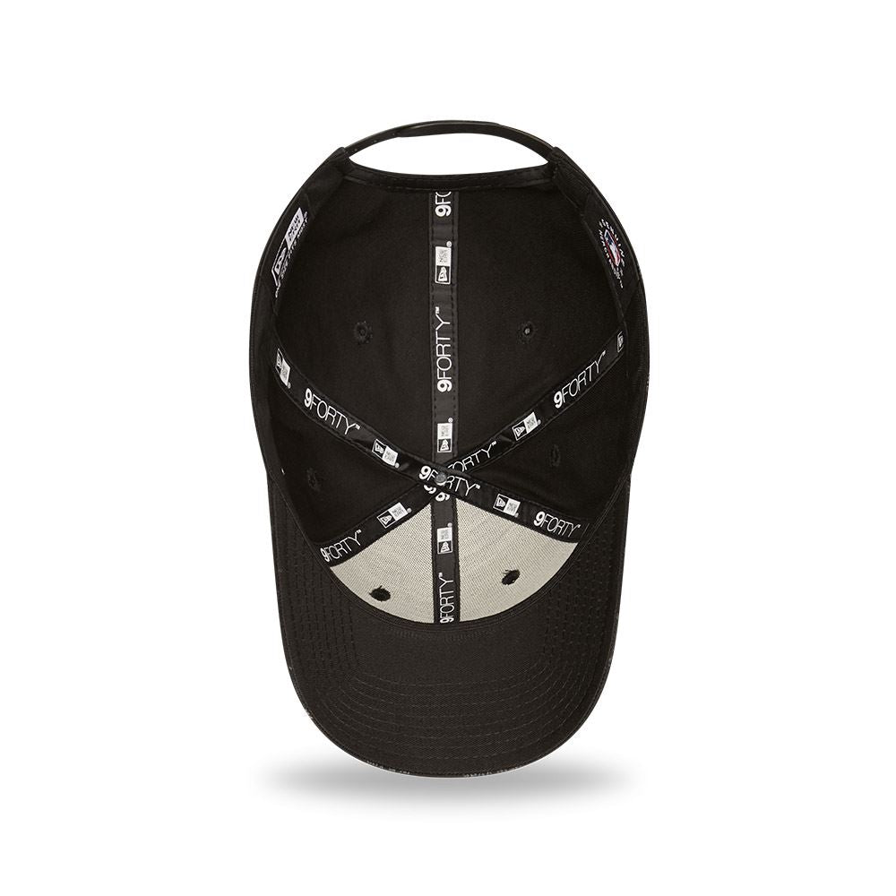 New Era Men's Monogram 9Forty Cap ~ New York Yankees black