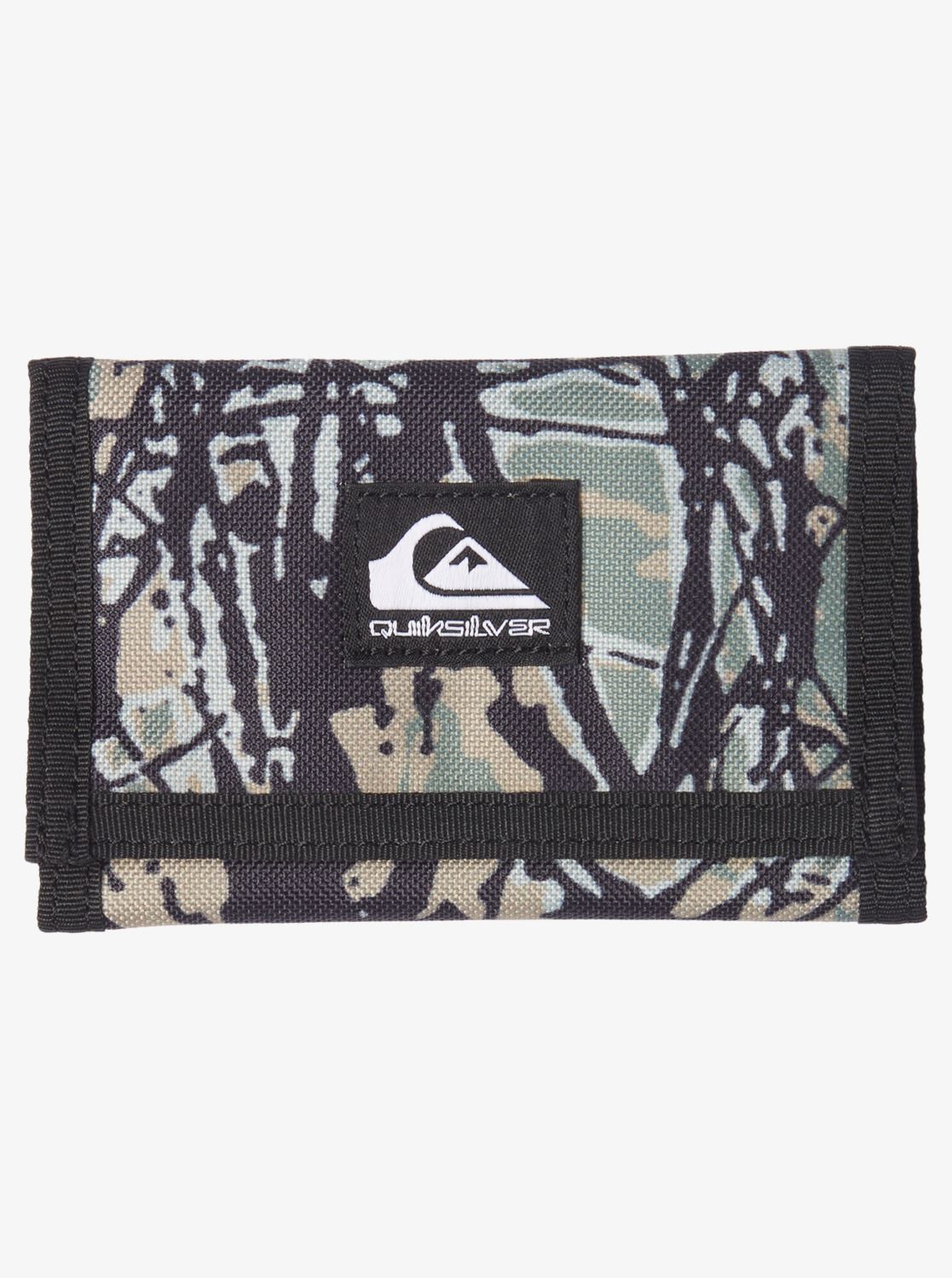 Quiksilver Tri-Fold Wallet ~ Everydaily