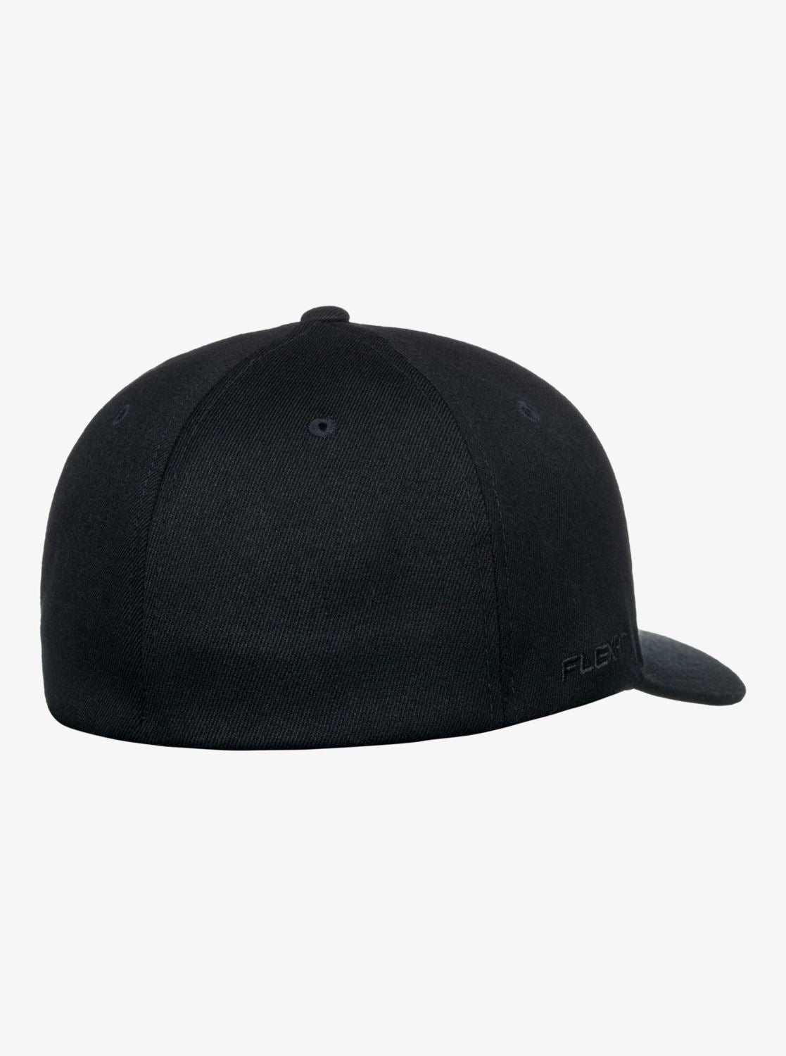 Mountain and Wave Quiksilver Mens Flexfit Cap
