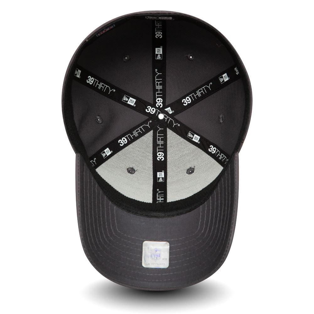 New Era Team 39Thirty Cap ~ Carolina Panthers