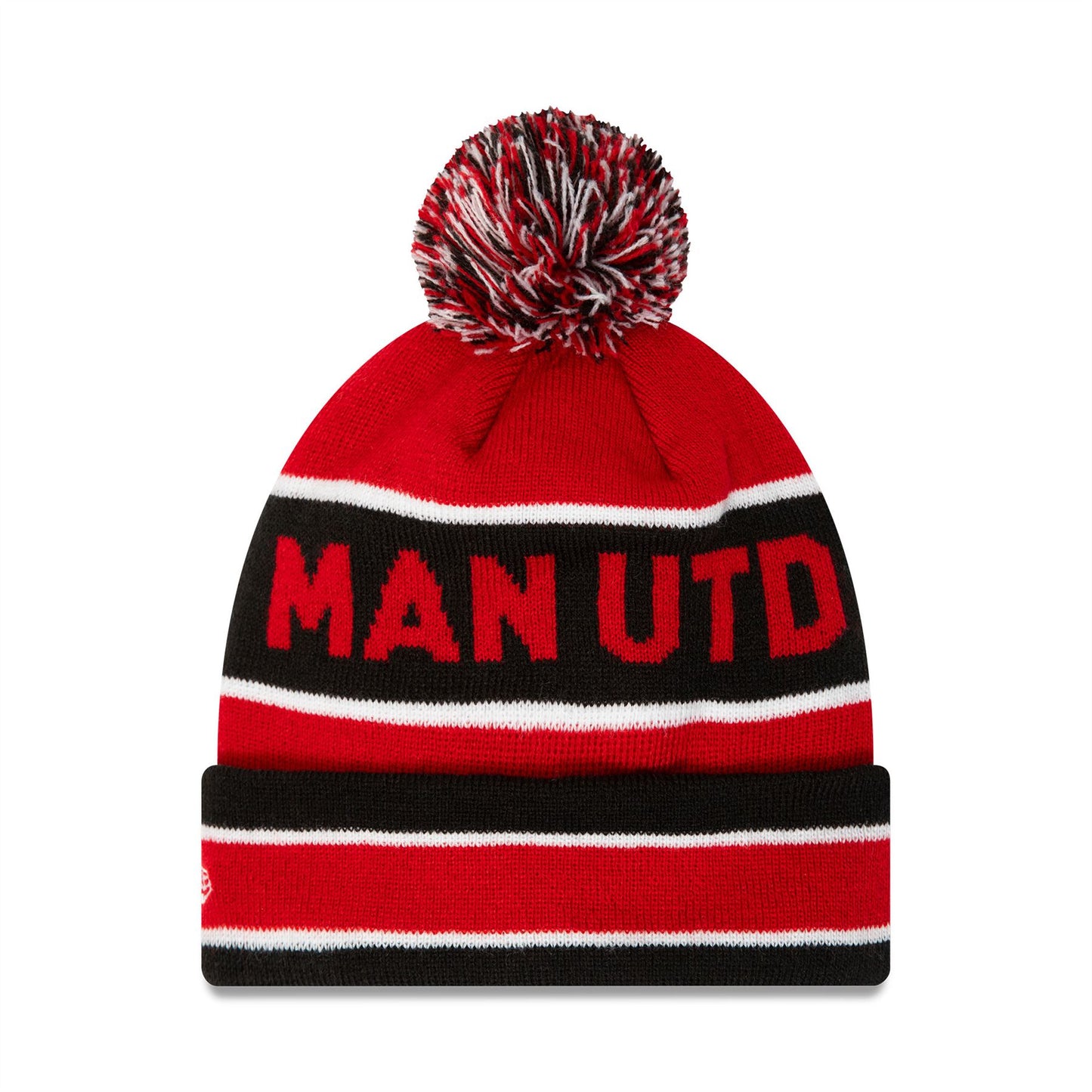 New Era Mens Jake Cuff Beanie ~ Manchester United