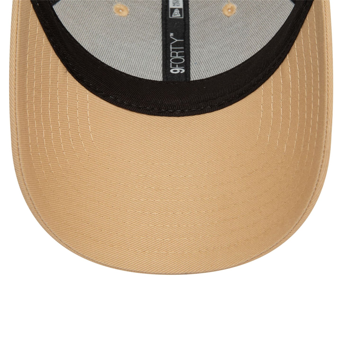 New Era Mens NBA 9Forty Trucker Cap ~ LA Lakers brown