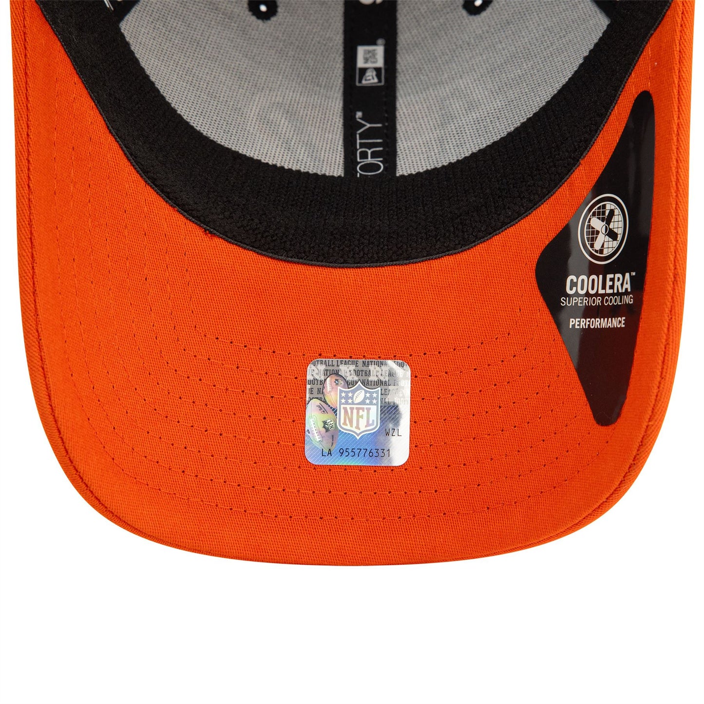 Cincinnati Bengals NFL Black 9FORTY Stretch Snap Adjustable Cap