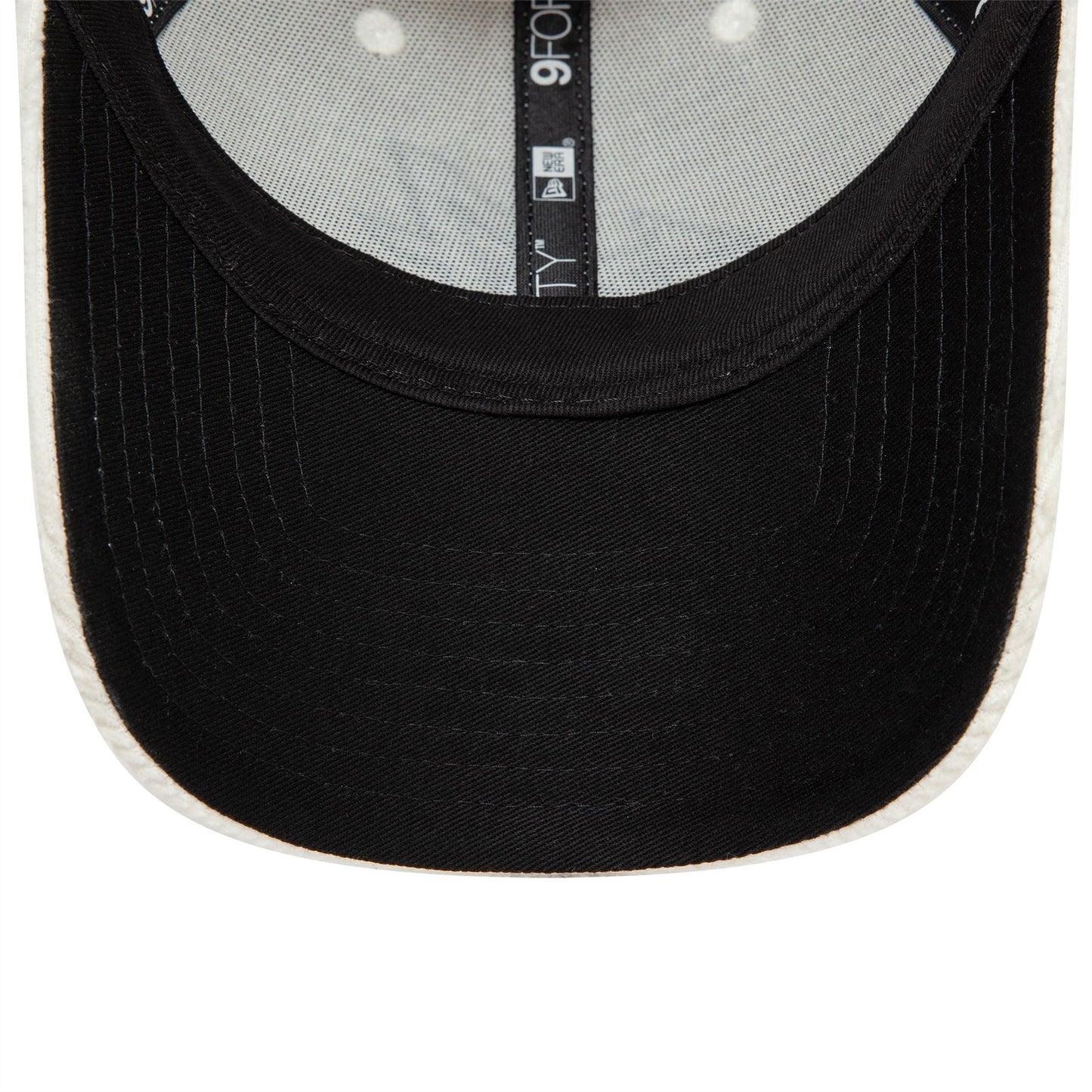 New Era Mens Renault F1 Team 9Forty Cord Cap ~ Alpine A290 white