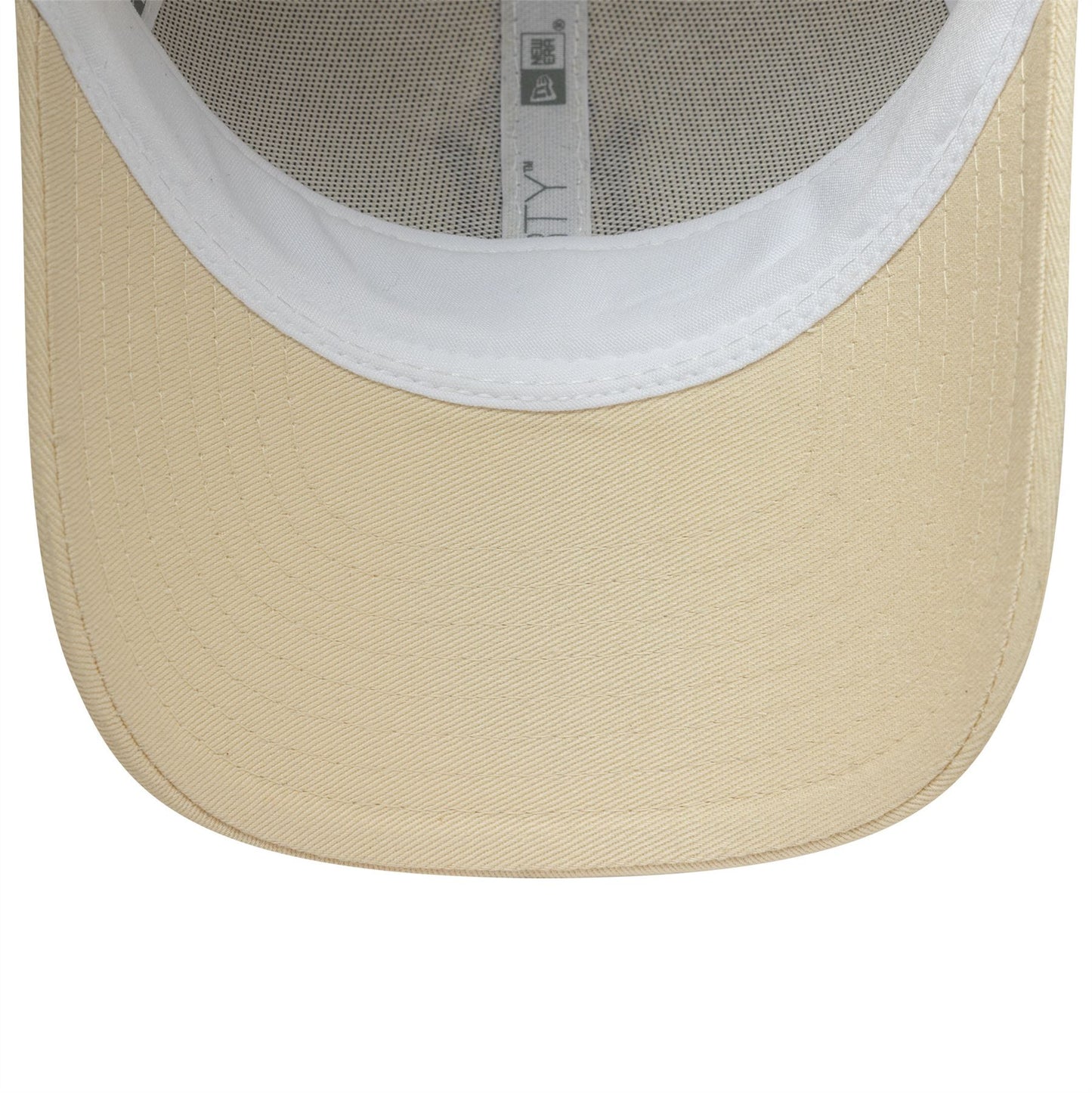 New York Yankees Youth MLB Homefield Cream 9FORTY Trucker Adjustable Cap