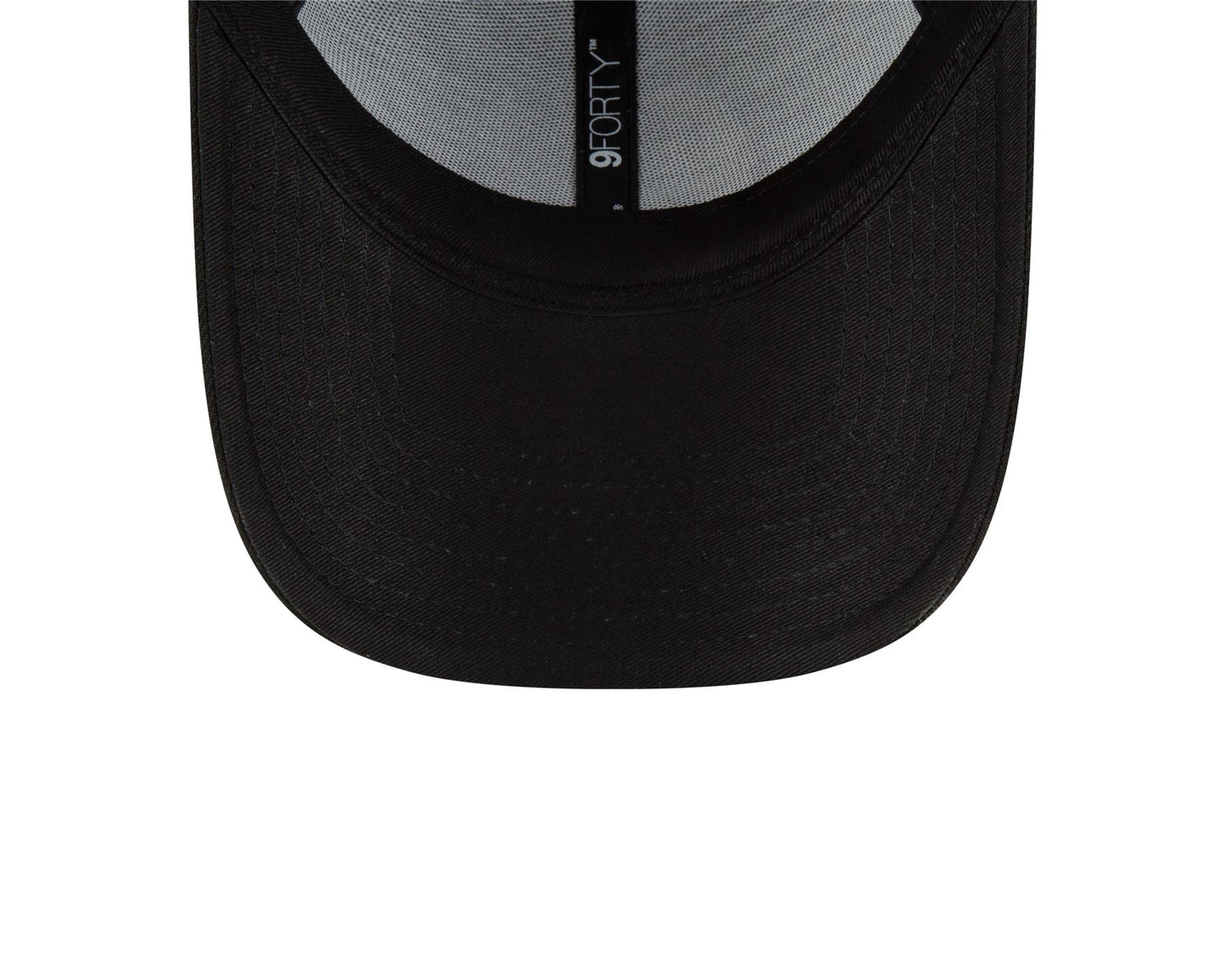 Brooklyn Nets The League Black 9Forty Adjustable New Era Cap