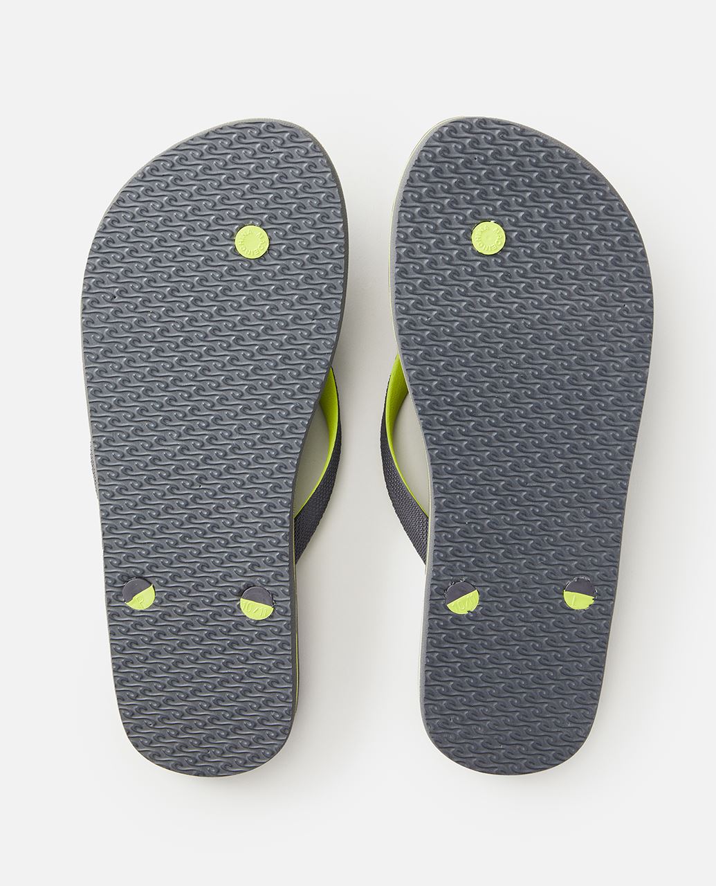 Rip Curl Men's Open Toe Sandal ~ MC 2 Tone grey lime