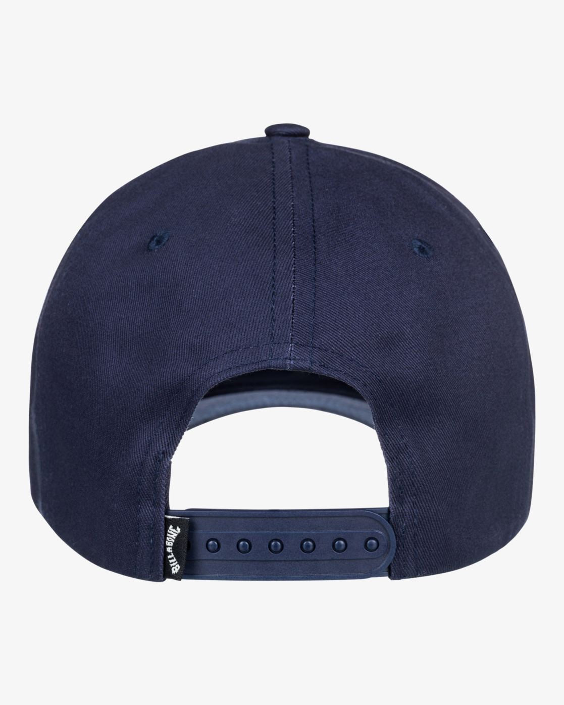 Billabong Youth Curve Snapback Blue Arch Cap