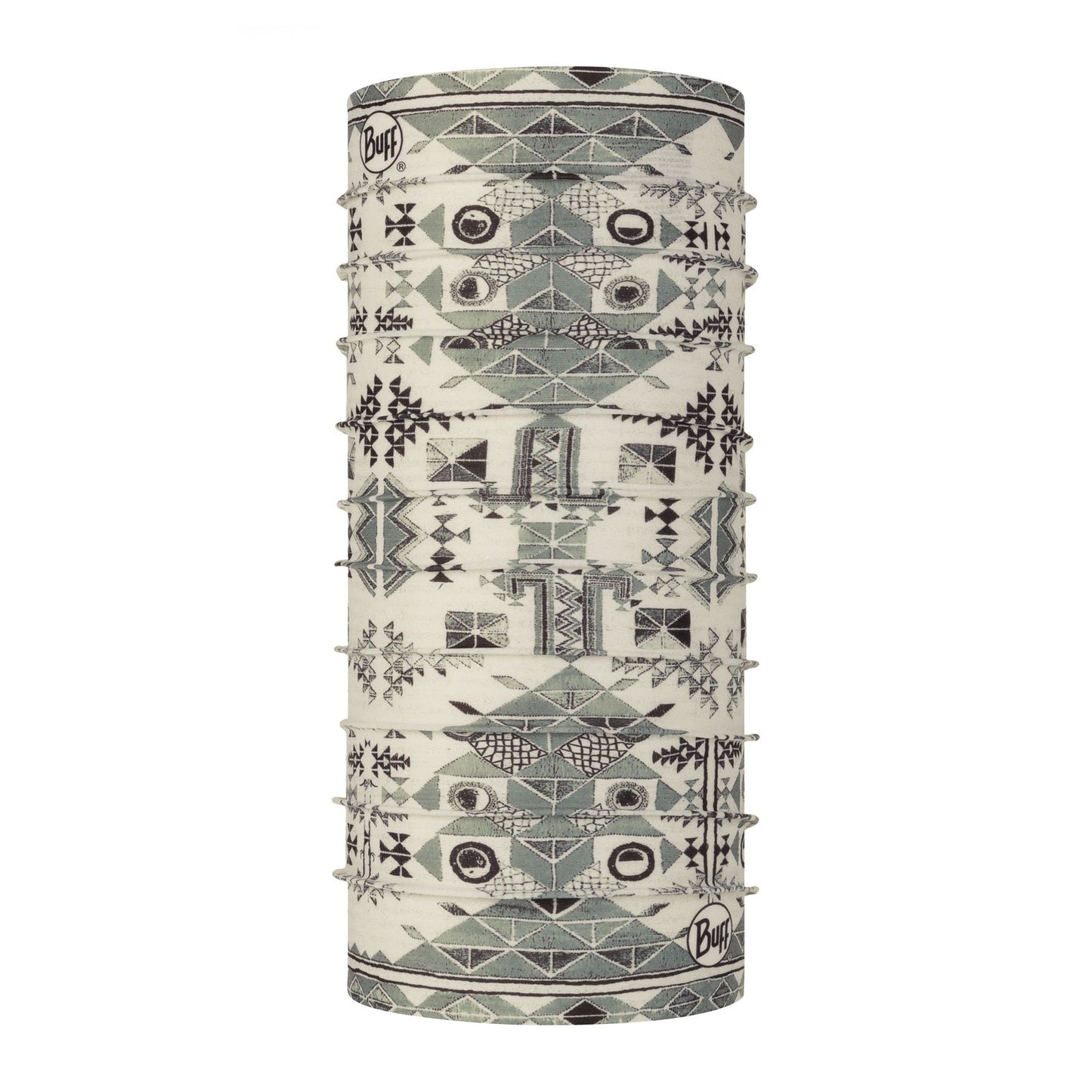 Buff Coolnet UV+ Neckwear ~ Dhal multi