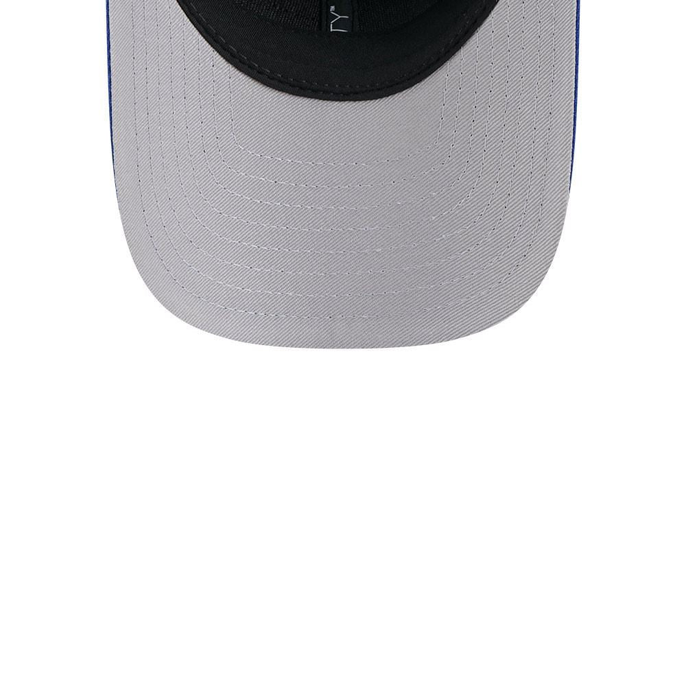 Buffalo Bills NFL Team Blue 9FORTY M-Crown New Era Cap
