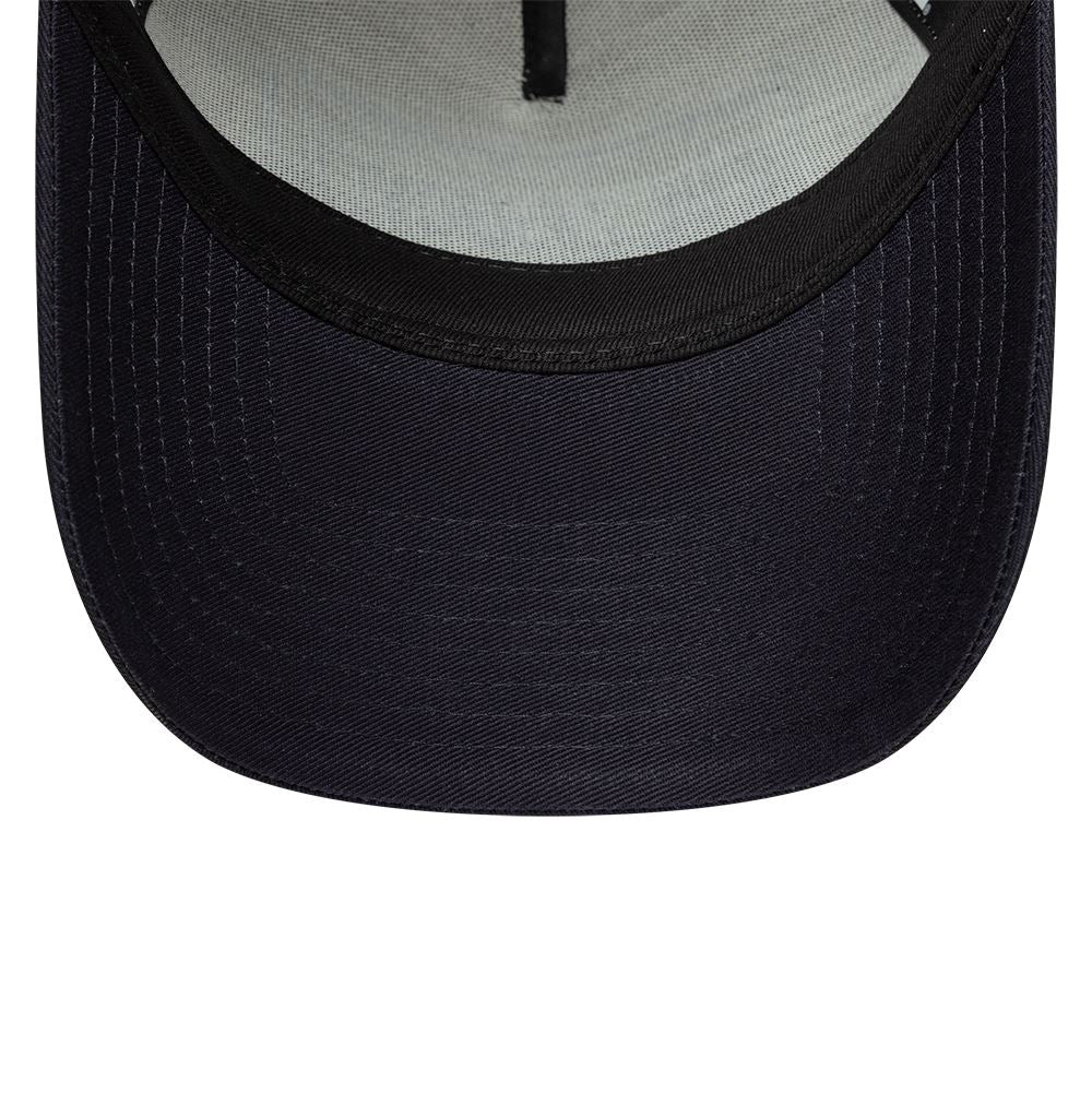 California Golden State Licence Plate 9Forty A-Frame Trucker Snapback Cap