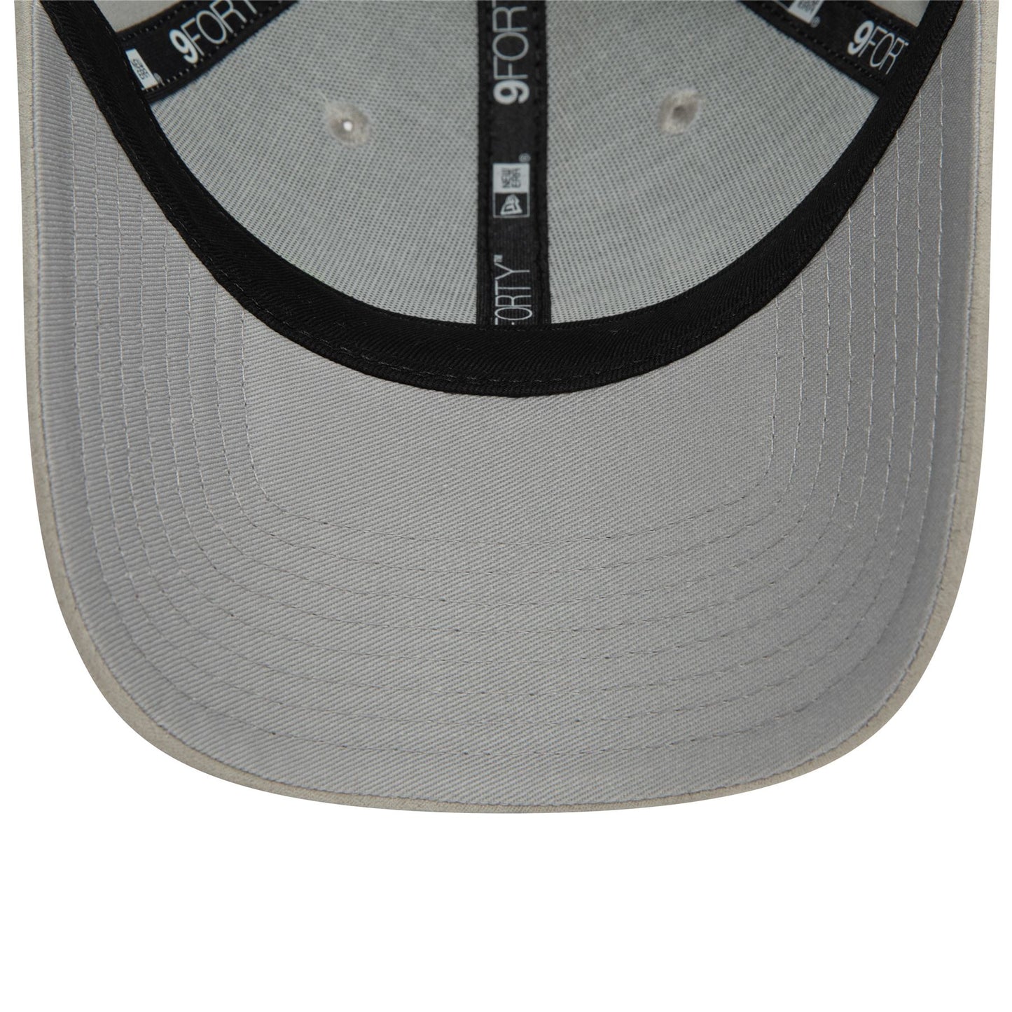 New Era Mens Suede 9Forty Cap ~ VR46 grey