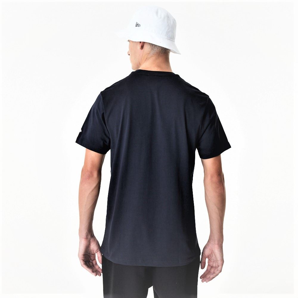 New Era Mens NFL Shield Graphic T-Shirt ~ NFL Navy