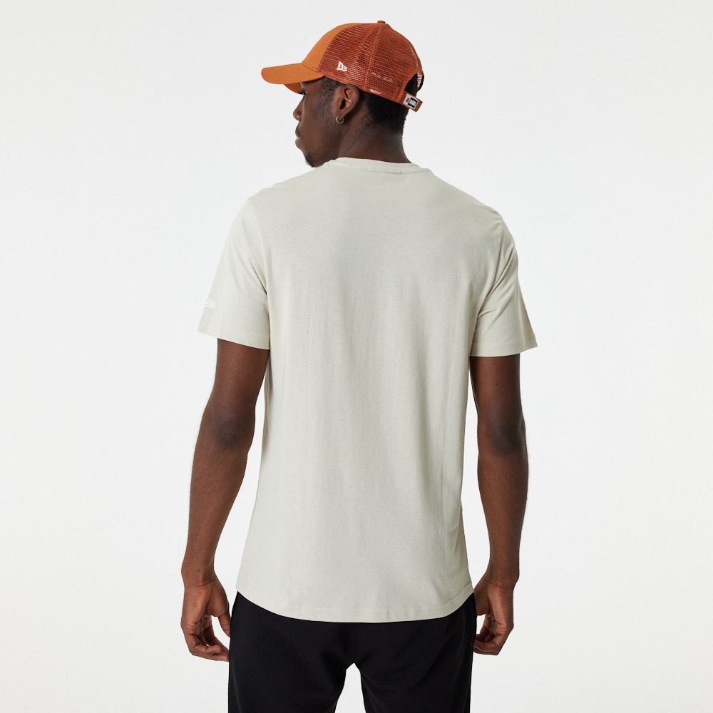 New Era Mens NFL Shield Graphic T-Shirt ~ NFL Stone