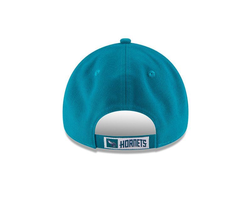 New Era 940 Adjustable League Cap ~ Charlotte Hornets