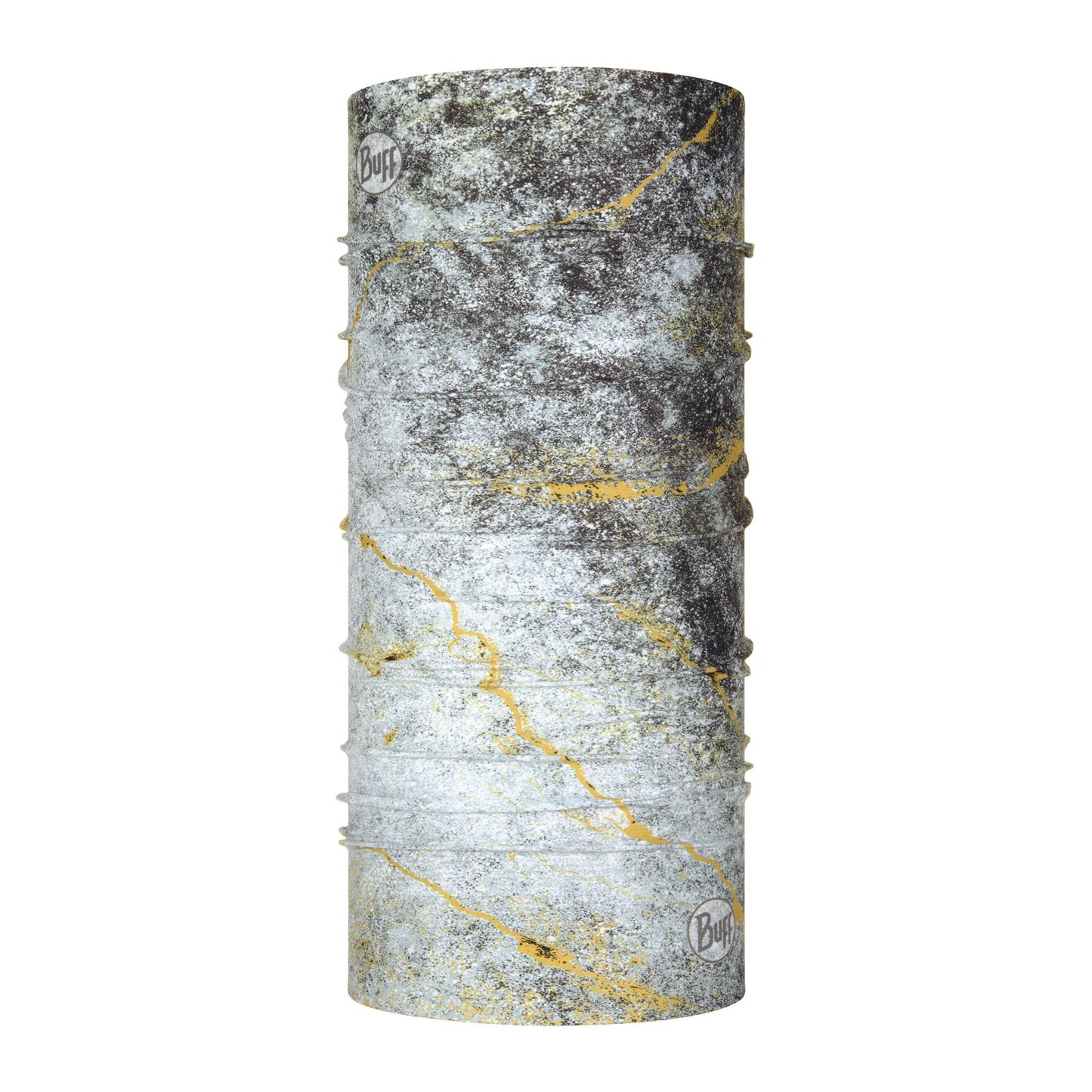 Buff Coolnet UV+ Neckwear ~ Metal Grey