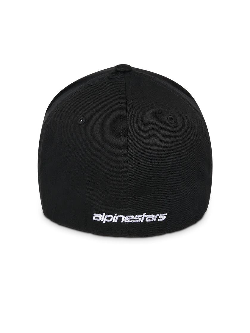 Alpinestars Corp Shift Curve Mens Flexfit Cap Black