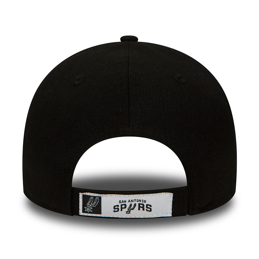New Era 9Forty Adjustable Curve Cap ~ San Antonio Spurs