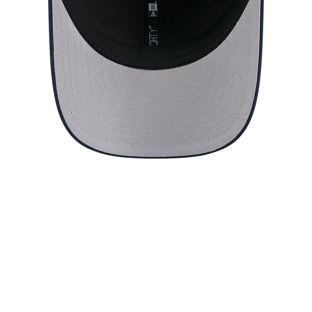Seattle Seahawks NFL Team Dark Blue 9Forty M Crown New Era Cap