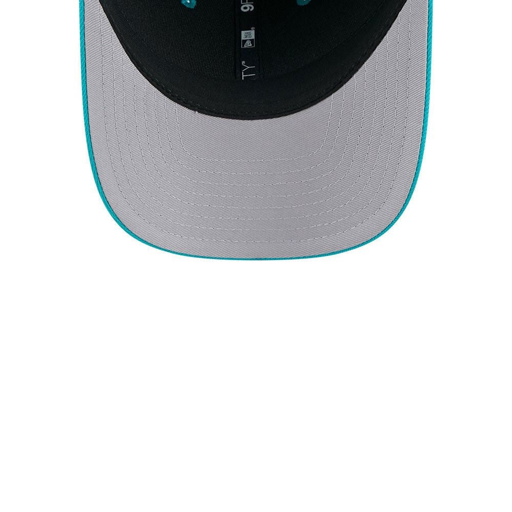 Miami Dolphins NFL Team Turquoise 9FORTY M-Crown New Era Cap
